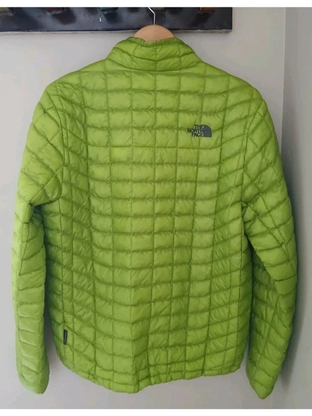 The North Face Thermoball Full Zip Jacket Coat